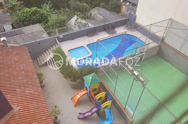 Apartamento Com 4 Quartos Ed. Rio Negro Centro De Foz