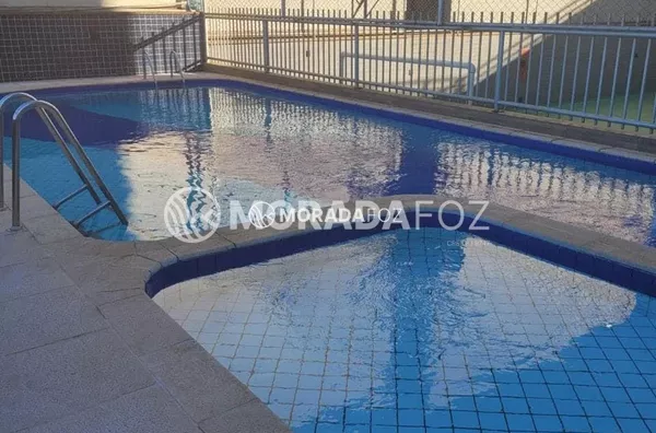 Apartamento Com 4 Quartos Ed. Rio Negro Centro De Foz