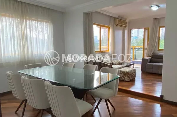 Apartamento Com 4 Quartos Ed. Rio Negro Centro De Foz