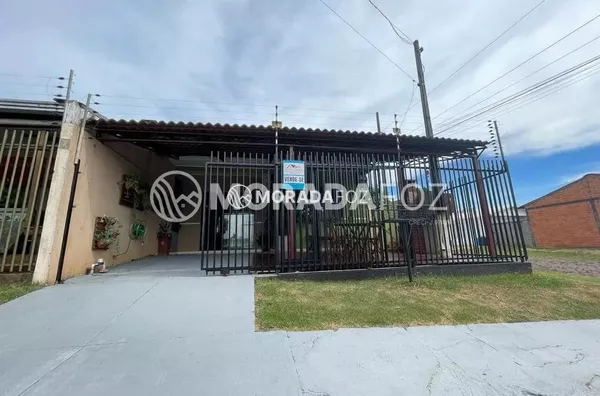 Casa com 02 quartos à venda no Portal da Foz