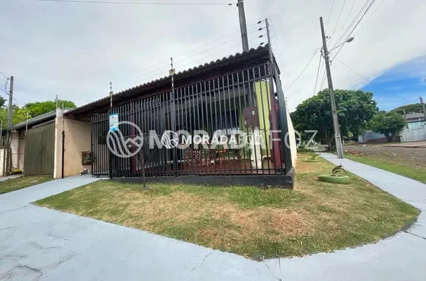 Casa com 02 quartos à venda no Portal da Foz