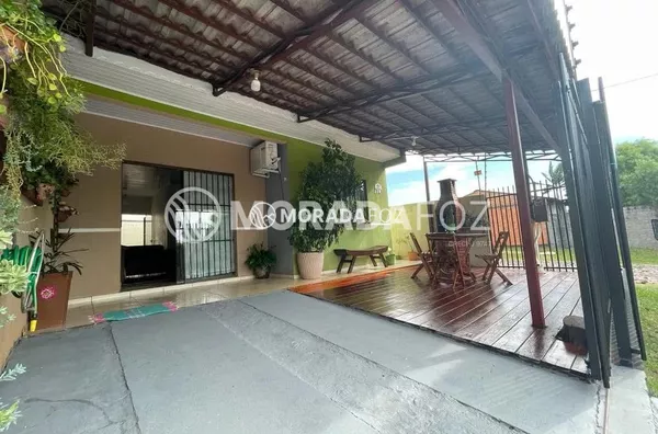 Casa com 02 quartos à venda no Portal da Foz