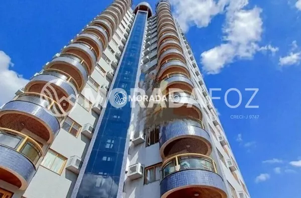 Apartamento com 03quartos à venda no Edifício Rio Negro