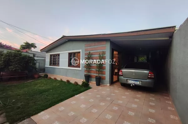Casa para venda, 3 quarto(s),  Vila Borges, Foz Do Iguacu