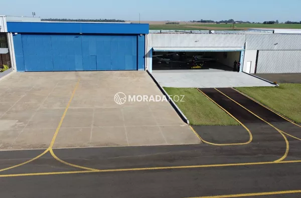 Hangar para venda,  Aeroporto, Santa Terezinha De Itaipu