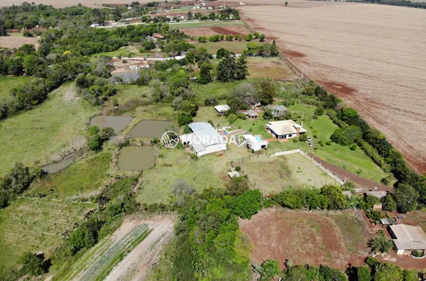 Chácara para venda, 5 quarto(s),  Aparecidinha, Foz Do Iguacu