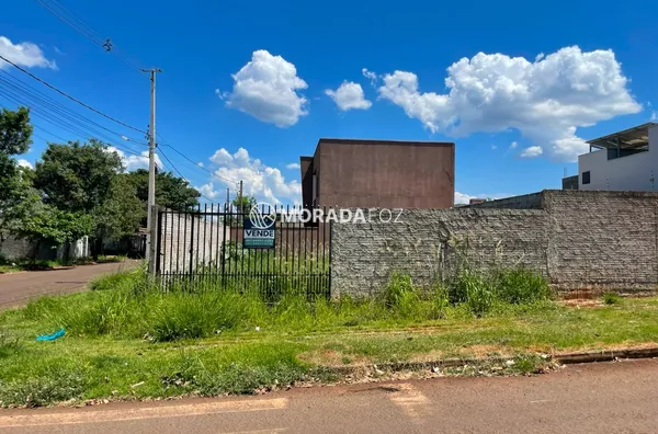 Terreno para venda,  - Selecione - Bairro, Foz Do Iguacu