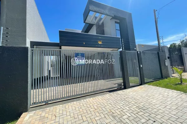 Sobrado para venda, 3 quarto(s),  Jardim Santa Rosa, Foz Do Iguacu