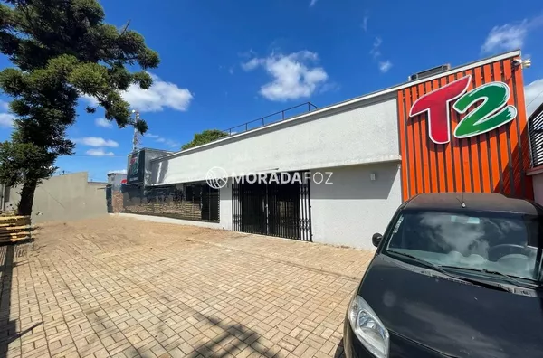 Sala comercial térrea para venda,  Campos Do Iguaçu, Foz Do Iguacu
