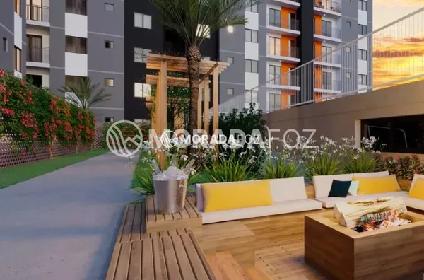 Apartamento com 02 quartos à venda no Polo Centro Wonderful Home Clube
