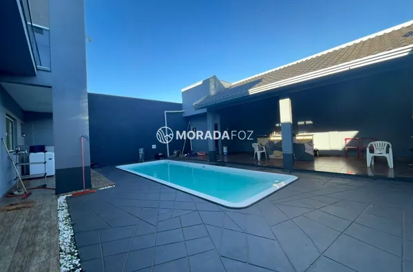 Sobrado para venda, 3 quarto(s),  Jardin Das Oliveiras, Foz Do Iguacu