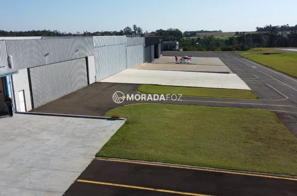 Hangar para venda,  Aeroporto, Santa Terezinha De Itaipu