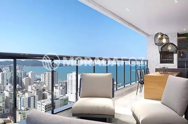 Apartamentos com 03 e 04 Suítes à venda em Meia Praia - SC