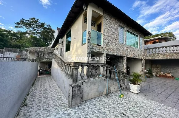 Casa para venda,  Centro, Foz Do Iguacu