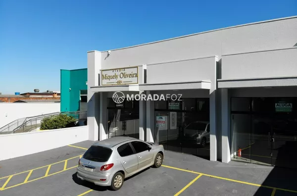 Sala comercial para aluguel,  Morumbi, Foz Do Iguacu