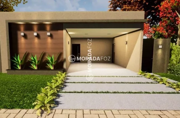 Casa venda em condomínio fechado -  Foz do Iguaçu