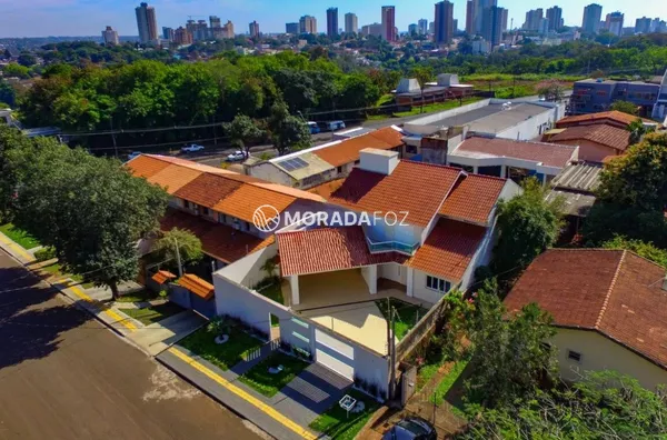 Sobrado para venda e aluguel, 5 quarto(s),  Jardim Social, Foz Do Iguacu