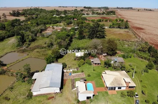Chácara para venda, 5 quarto(s),  Aparecidinha, Foz Do Iguacu