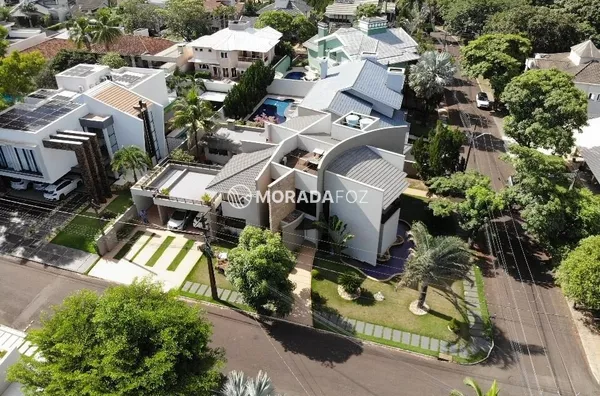 Casa em condomínio para venda, 4 quarto(s),  Jardim Bourbon, Foz Do Iguacu - Foto 1