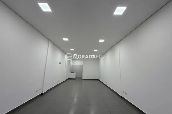 Sala comercial para aluguel,  Morumbi, Foz Do Iguacu