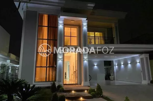 Sobrado alto padrão a venda com 03 suítes em condomínio fechado