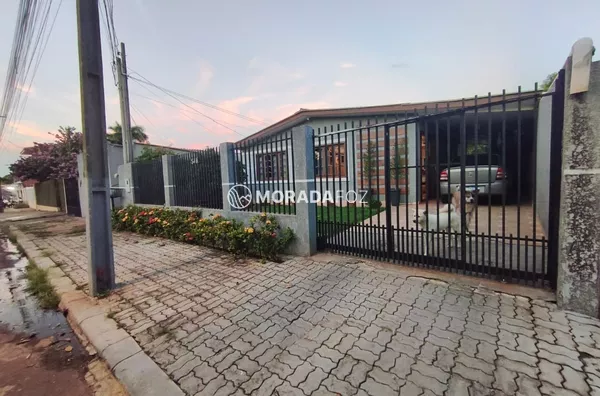 Casa para venda, 3 quarto(s),  Vila Borges, Foz Do Iguacu