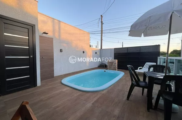 Casa para venda, 2 quarto(s),  Vila Adriana, Foz Do Iguacu