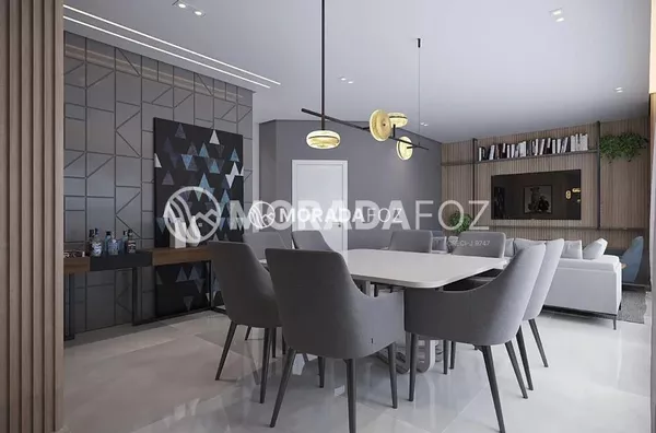 Apartamentos com 03 e 04 Suítes à venda em Meia Praia - SC