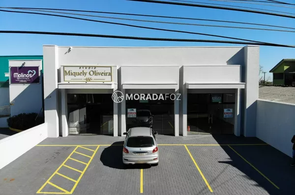 Sala comercial para aluguel,  Morumbi, Foz Do Iguacu