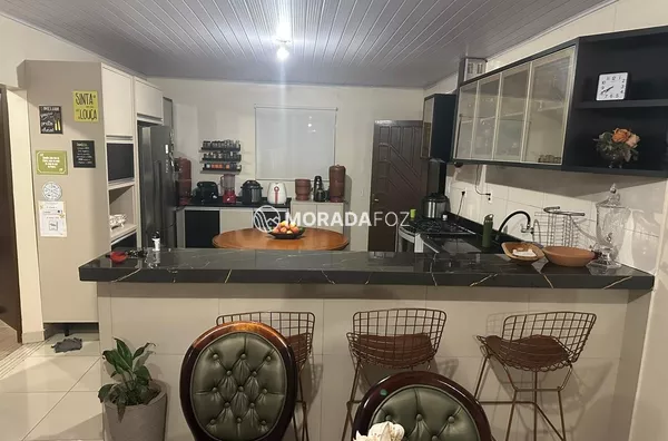 Casa para venda, 3 quarto(s),  Vila Borges, Foz Do Iguacu