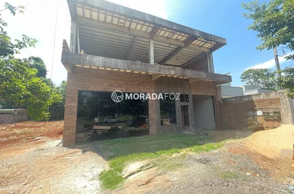 Sobrado comercial para venda, 3 quarto(s),  Parque Dos Pioneiros, Foz Do Iguacu