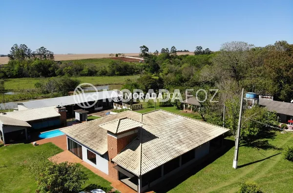Chácara para venda, 3 quarto(s),  Vila Aparecidinha, Foz Do Iguacu