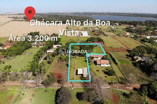 Chácara para venda,  Alto Da Boa Vista, Foz Do Iguacu