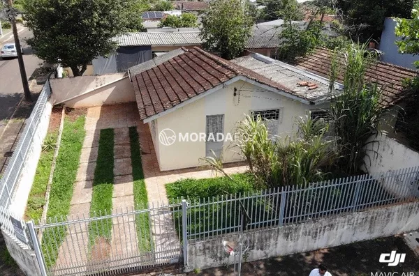 Casa para venda, 2 quarto(s) mais uma quitinetenos fundos, Maracanã, Foz Do Iguacu - Foto 1