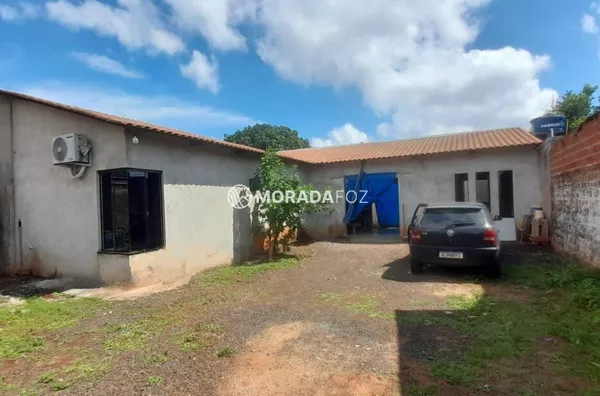 Casa com 02 quartos à venda em fase de acabamento no Jd. das Flores.