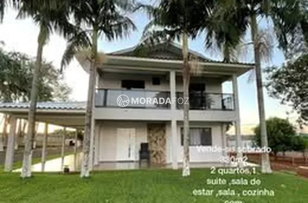 Chácara para venda, 2 quarto(s),  Sao Vicente, Sao Miguel Do Iguaçu