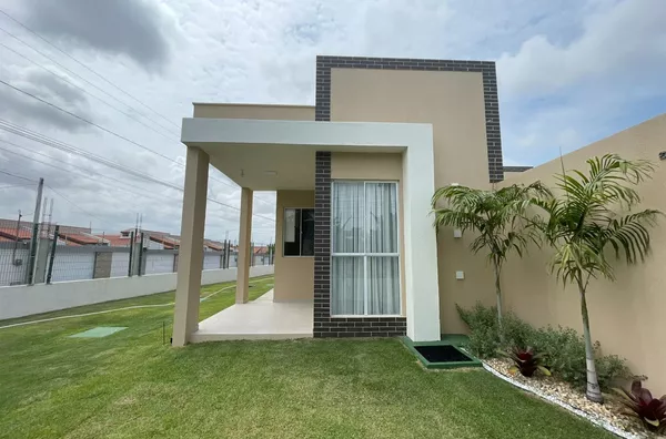 Casa para venda, 2 quarto(s),  Olho D'água, Eusébio - Foto 1