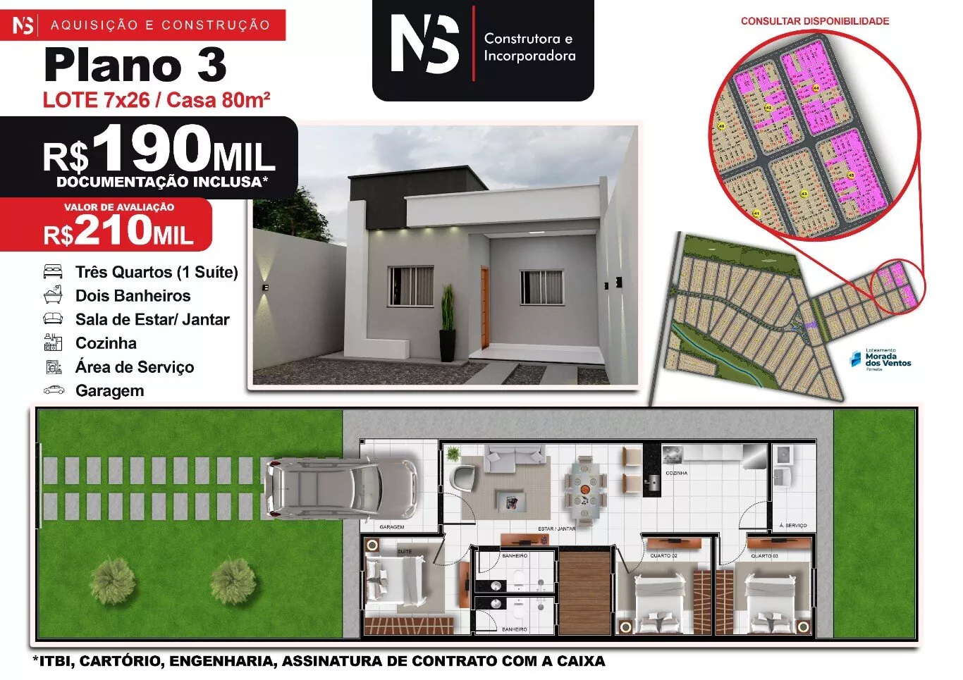 Casa, 2 quartos, 175 m² - Foto 4