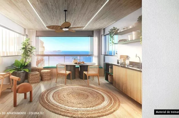 Apartamento para venda, 2 quarto(s),  Ipanema, Rio De Janeiro - Foto 3