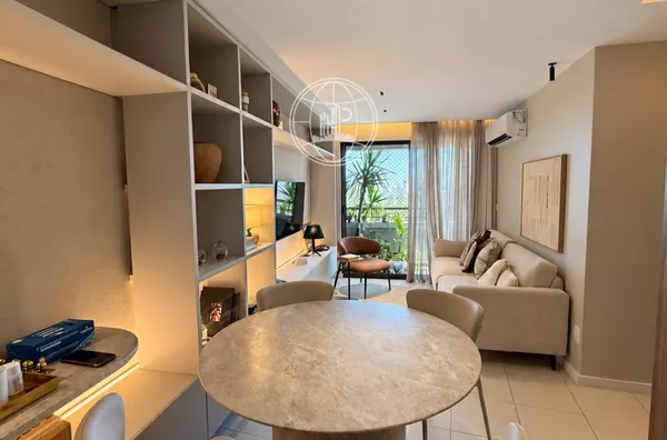 Apartamento à venda em frente ao Parque do Cocó, 82 m², 2 suítes e 2 vagas - Foto 15
