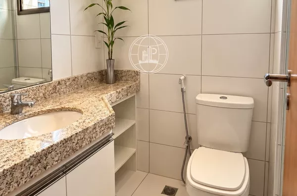 Apartamento à Venda no Meireles com Vista Total Mar, 3 Quartos e 2 Vagas - Foto 17