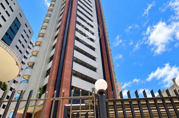 Apartamento à Venda no Meireles – 99,76 m², 3 Quartos, 2 Suítes e Lazer – R$ 750.000 - Foto 2