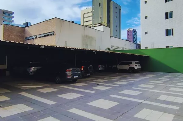 Apartamento Amplo- 3 Quartos e 2 Vagas no Joaquim Távora