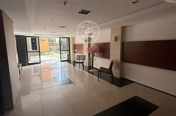 Apartamento Projetado com Vista Mar no Meireles | 3 Quartos, 2 Vagas e Lazer Completo