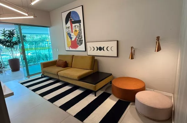 Apartamento novo no Meireles à 200m da Beira-Mar de Fortaleza