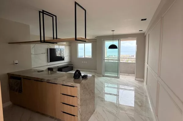 More ou Invista no Centro de Fortaleza | Apartamento 106m² com Lazer Completo.