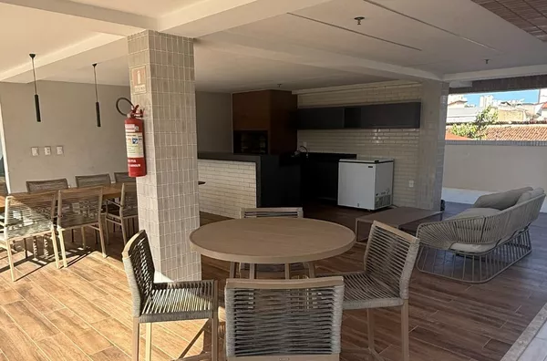 Apartamento de alto padrão Aldeota