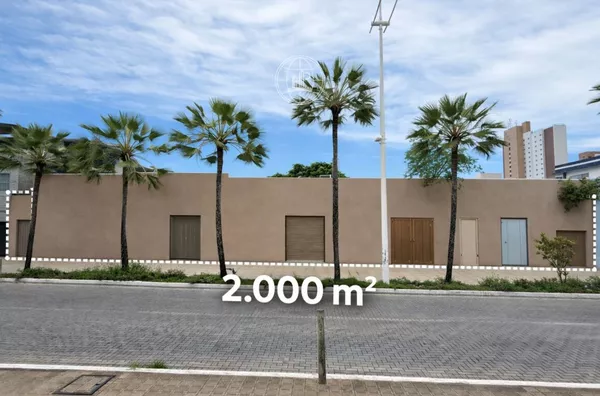  Terreno Comercial 2.000m² | Alto Potencial | Investimento Estratégico em  Fortaleza 