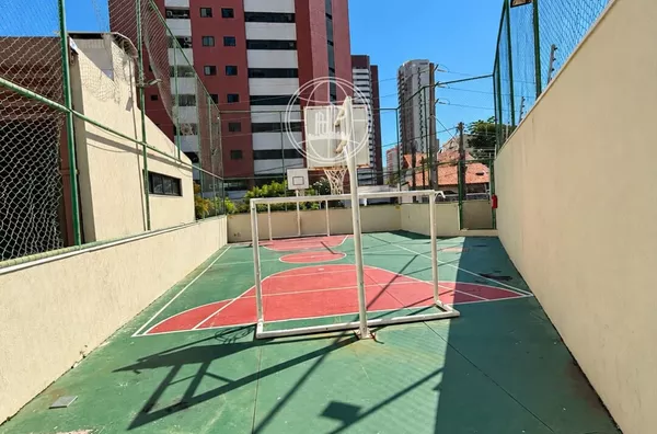 Apartamento à venda em frente ao Parque do Cocó, 82 m², 2 suítes e 2 vagas - Foto 8