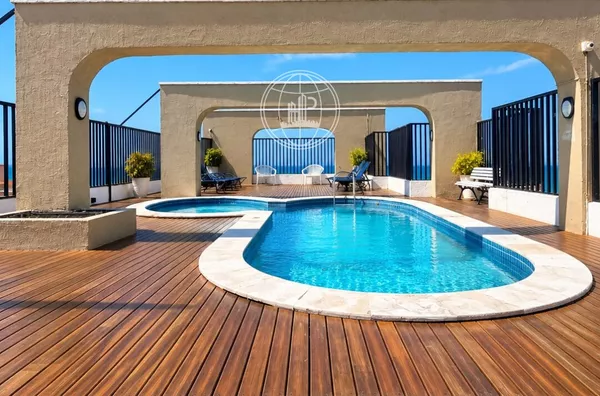 Apartamento à venda na Praia de Iracema com vista mar e 2 quartos - Foto 9